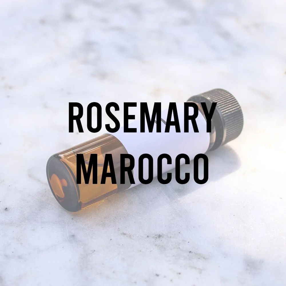 Rosemary Oil Tunisia (8000-25-7) – Premium Natural Ingredient for